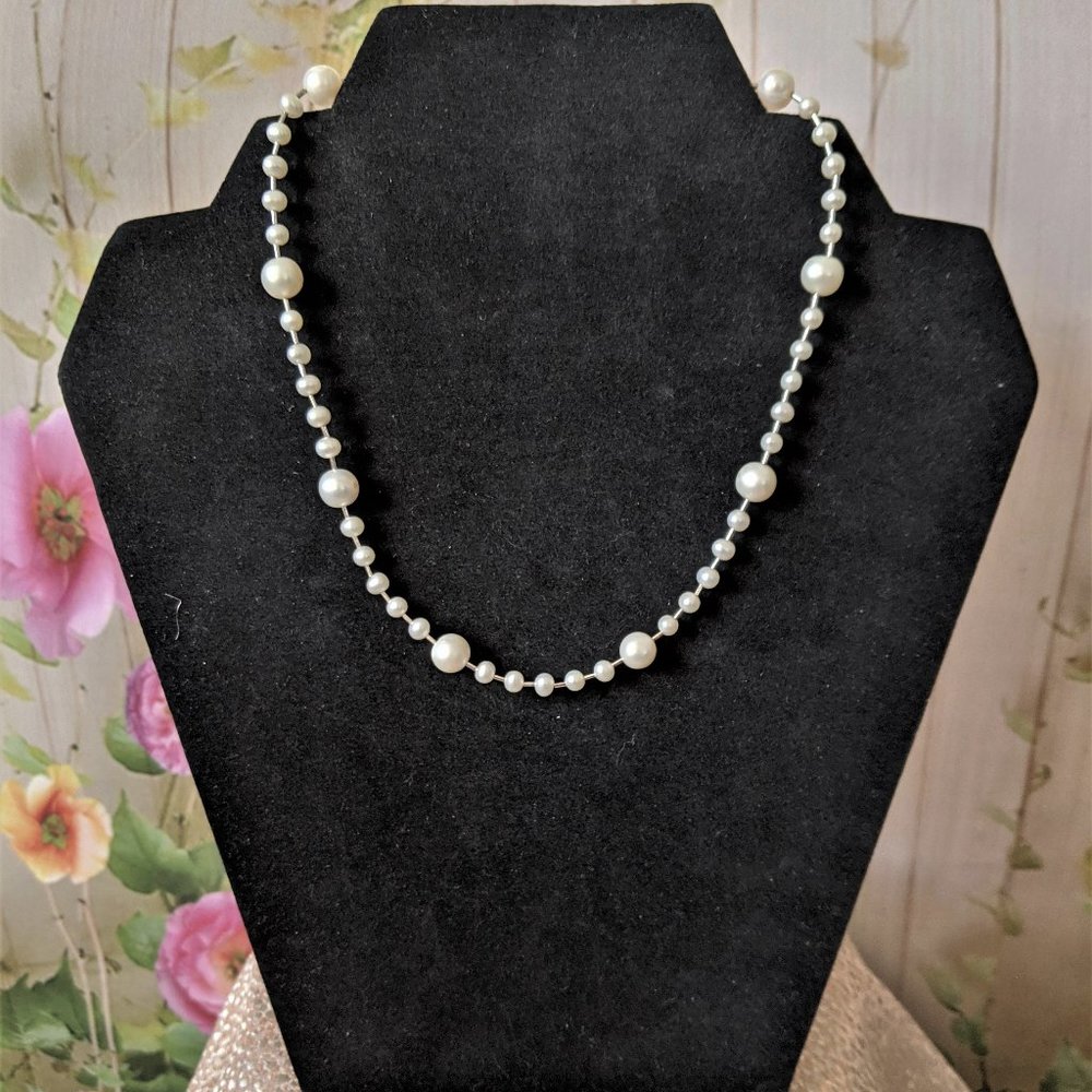 Freshwater Pearl Necklace